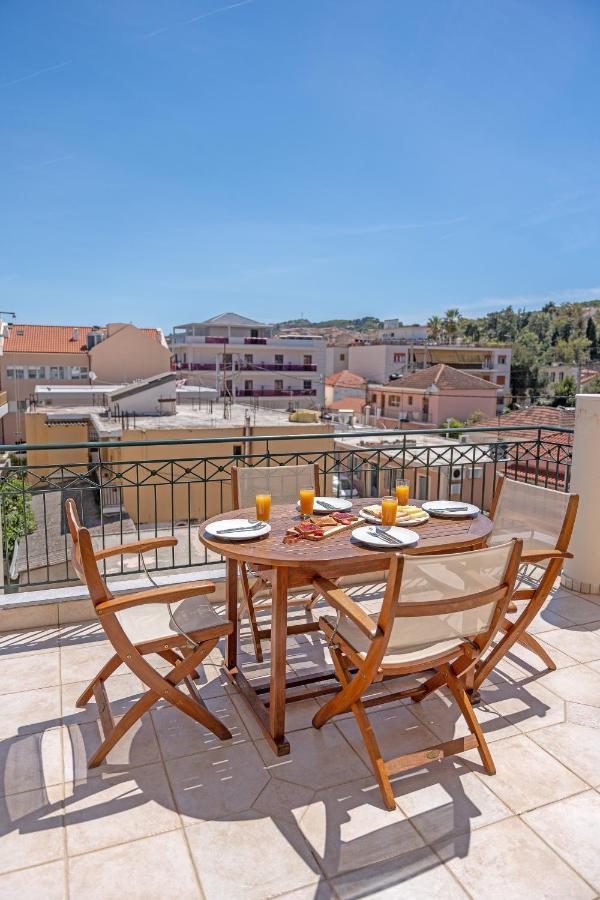 Grand Square Apartment Argostoli  Exterior photo