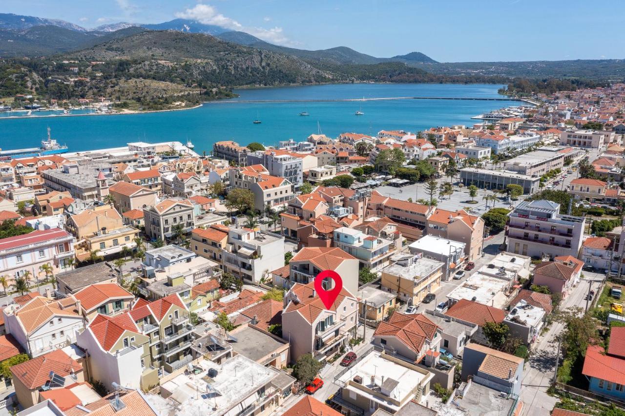 Grand Square Apartment Argostoli  Exterior photo