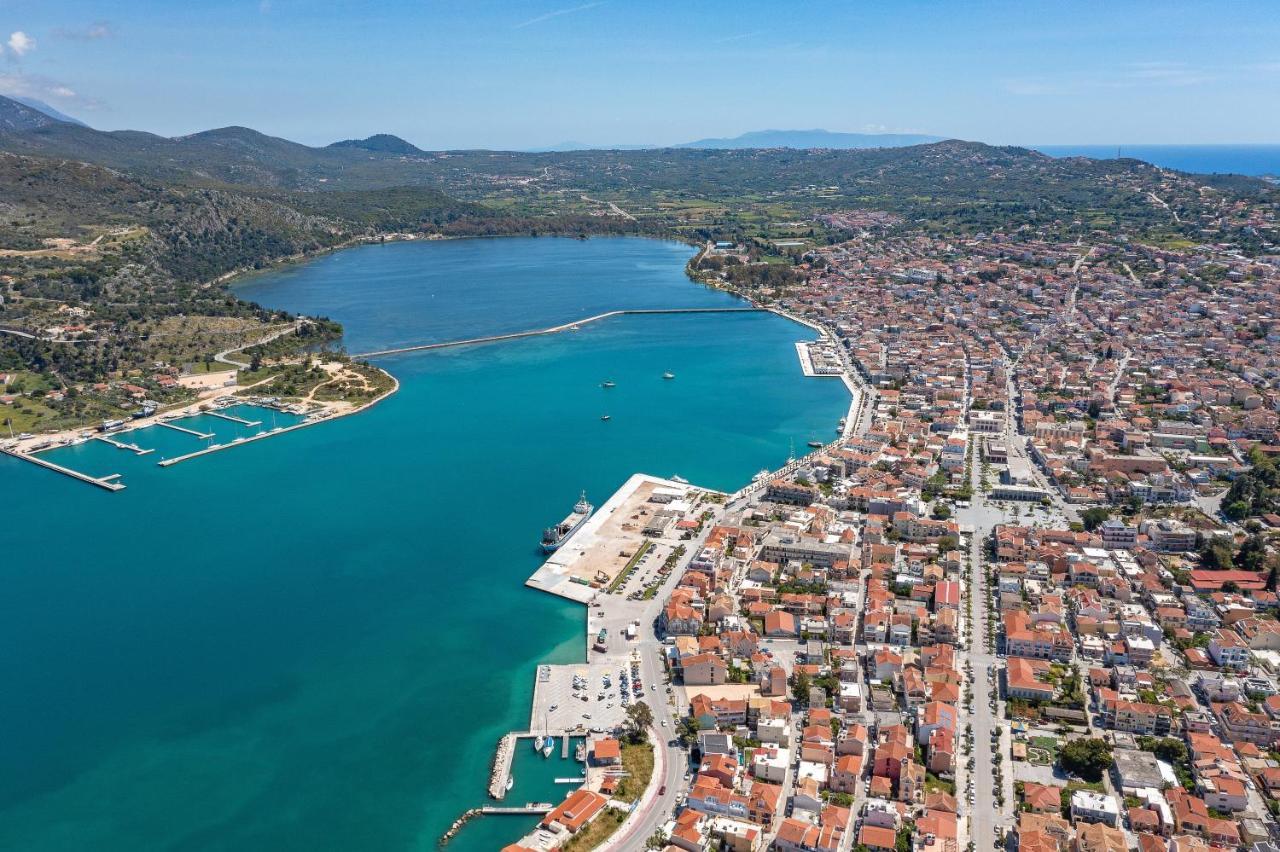 Grand Square Apartment Argostoli  Exterior photo